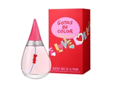 GOTAS DE COLOR AGATHA RUIZ 100ML - comprar online