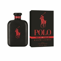 POLO RED EXTREME RALPH LAUREN EDP 125ML - comprar online