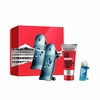 ESTUCHE 212 MEN HEROES 100ML EDT + TRAVEL SPRAY 7ML + GEL DE BAÑO 100ML CAROLINA HERRERA