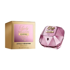 LADY MILLION EMPIRE EDP PACO RABANNE 80ML - comprar online