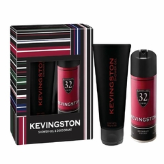 ESTUCHE KEVINGSTON SHOWER GEL + DEO #32