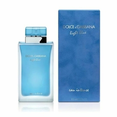 LIGHT BLUE EAU INTENSE DOLCE&GABBANA