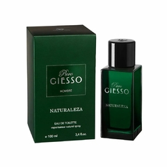 NATURALEZA GIESSO MEN EDT