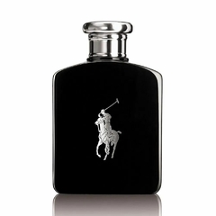 POLO RALPH LAUREN BLACK EDT 125ML