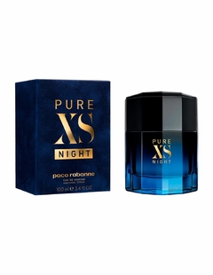 PURE XS NIGHT PACO RABANNE EDP 50ML - comprar online