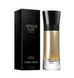 CODE ARMANI ABSOLU PARFUM 60ML