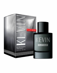 KEVIN PLATINUM EDT