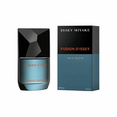 FUSION D'ISSEY ISSEY MIYAKE EDT 50ML