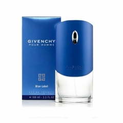 BLUE LEBEL POUR HOMME GIVENCHY EDT