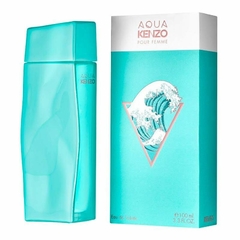 AQUA KENZO POUR FEMME EDT - comprar online