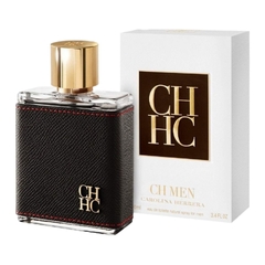 CH MEN CAROLINA HERRERA EDT 100M - comprar online