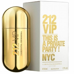 212 VIP CAROLINA HERRERA EDP 50ML