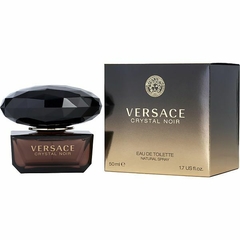 CRYSTAL NOIR VERSACE EDT 50ML