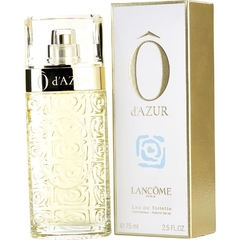 D'AZUR EUT LANCOME 75ML - comprar online