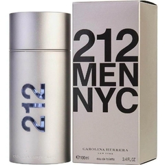 212 MEN NYC EDT CAROLINA HERRERA