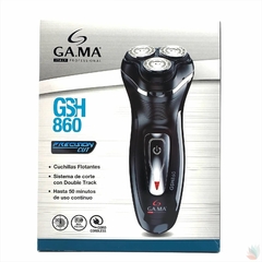 AFEITADORA GAMA GSH 860 en internet