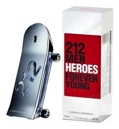 212 MEN HEROES CAROLINA HERRERA EDT