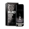 212 VIP BLACK CAROLINA HERRERA EDP