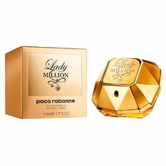 LADY MILLION EDP PACO RABANNE 30ML - comprar online