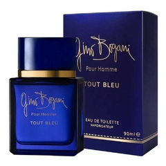 GIO BOGANI TOUT BLUE EDT - comprar online