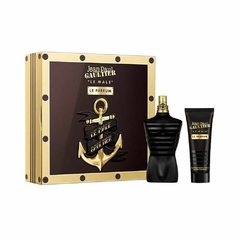 ESTUCHE LE MALE LE PERFUM 125ML + GEL DE DUCHA 75ML JEAN PAUL