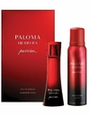 PALOMA HERRERA PASSION EDP 60ML + DEO SPRAY