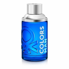 COLORS MAN BLUE BENETTON EDT