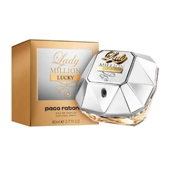 LADY MILLION LUCKY PACO RABANNE EDP 30ML - comprar online