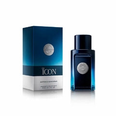 THE ICON ANTONIO BANDERAS EDT - comprar online