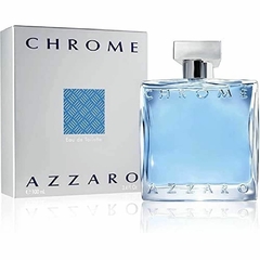 CHROME EDT AZZARO - comprar online