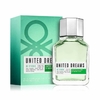 UNITED DREAMS BE STRONG BENETTON EDT 100ML