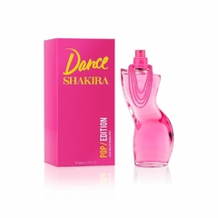 DANCE SHAKIRA POP EDITION EDT 80ML - comprar online