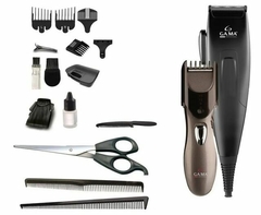 GAMA POWER PACK CLIPPER + TRIMMER 29 PIEZAS