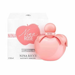 NINA ROSE EDT 80ML