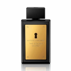 THE GOLDEN SECRET ANTONIO BANDERAS EDT