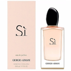 SI EDP GEORGIO ARMANI - comprar online