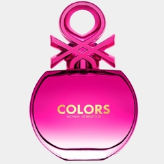 COLORS OF BENETTON PINK EDT 80ML