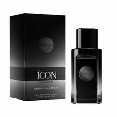 ICON THE PERFUME ANTONIO BANDERAS