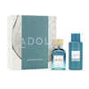 ESTUCHE ADOLFO DOMINGUEZ AGUA FRESCA CITRUS CEDRO EDT 120 ML + DEO