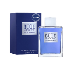 EDICIÓN LIMITADA ANTONIO BANDERAS BLUE EDT 200ML