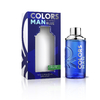 EDICIÓN LIMITADA BENETTON COLOR MAN BLUE EDT 200ML