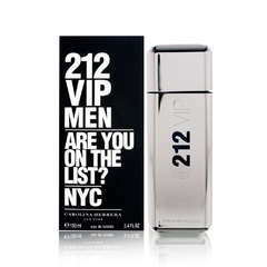 212 VIP MEN EDT CAROLINA HERRERA