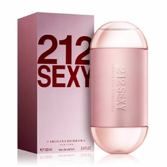 212 SEXY CAROLINA HERRERA EDP