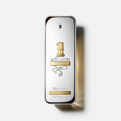 1 MILLION LUCKY EDT PACO RABANNE 100ML - comprar online