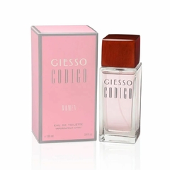 GIESSO CODIGO EDT 50ML