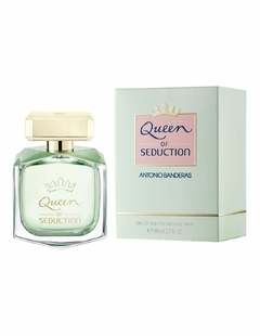 QUEEN OF SEDUCTION ANTONIO BANDERAS EDT 50ML - comprar online