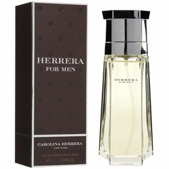 HERRERA FOR MEN EDT 100ML - comprar online