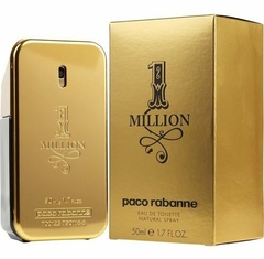 1 MILLION EDT PACO RABANNE