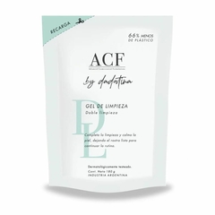 ACF BY DADATINA gel de limpieza repuesto