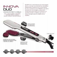 CEPILLO GAMA INNOVA DUO - comprar online